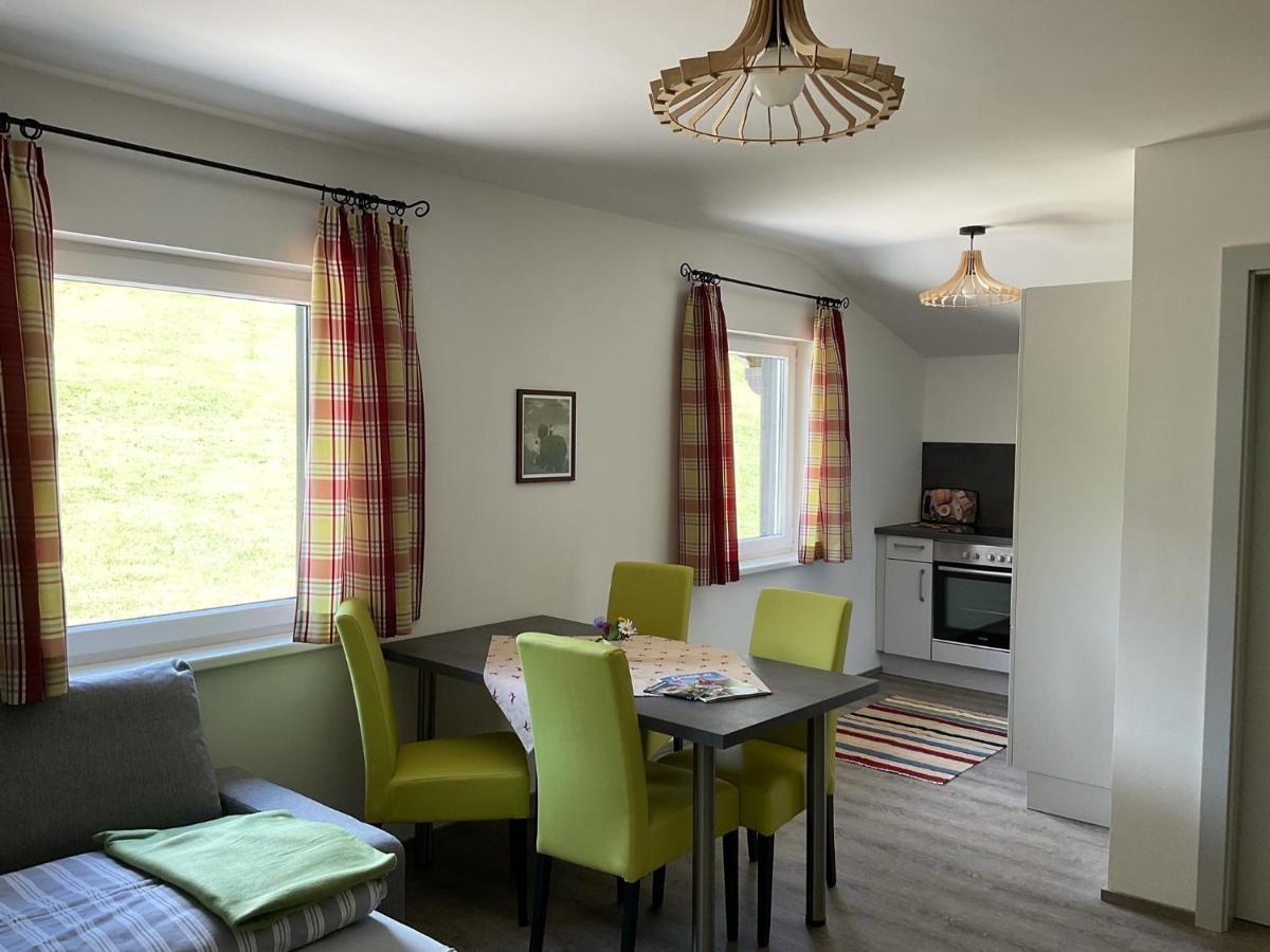 Apartamento Goellerblick Kernhof Exterior foto