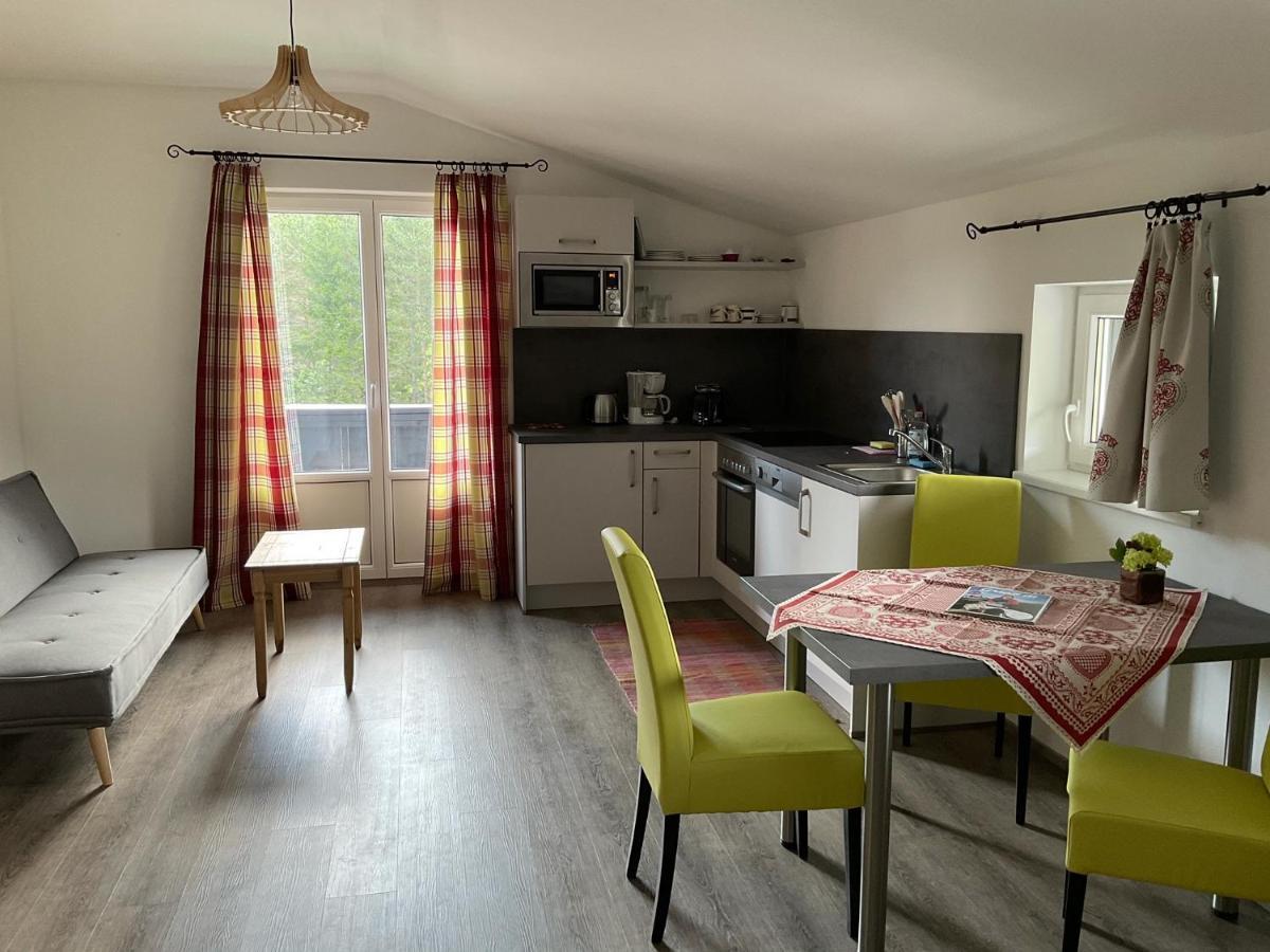 Apartamento Goellerblick Kernhof Exterior foto